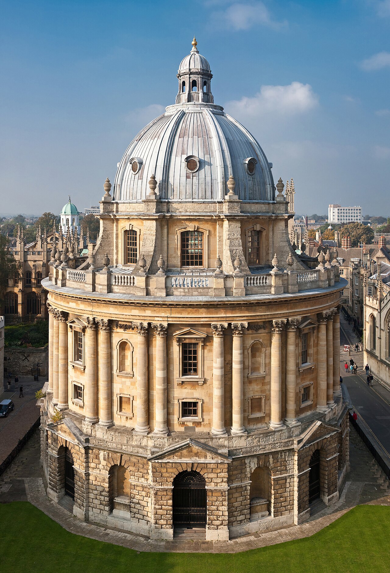 University of Oxford